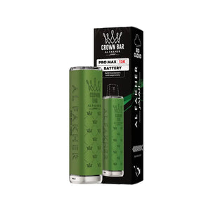 Al Fakher Crown Bar Pro Max 12K Device Box Of 05