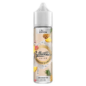 Billionaire Juice Platinum Series 50ml Shortfill