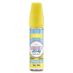 Dinner Lady Drinks 50ml Shortfill