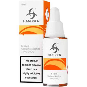 Hangsen - Lemon - 10ml - Box of 10