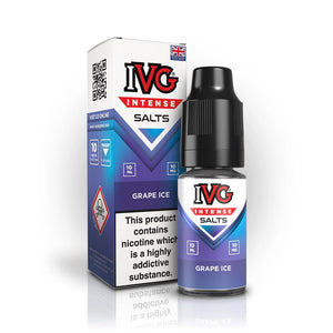 IVG Intense Nic Salts 10ml E - Liquid - Box Of 10
