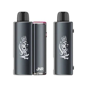 JNR Aurora 30000 Puffs Prefilled Pod Vape Kit - Pack of 5