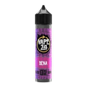 Vape 24 50ml Shortfill
