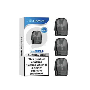 Hayati Quokka Replacement Pods –