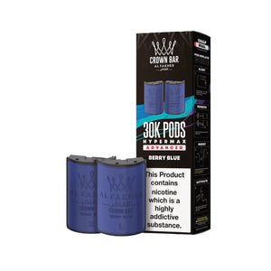 Al Fakher 30K HyperMax Refill Pods Box Of 5