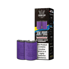 Blueberry Sour Raspberry