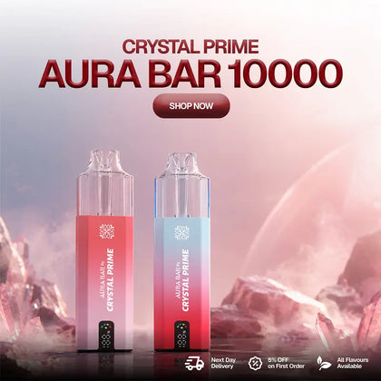 Aura bar 10000