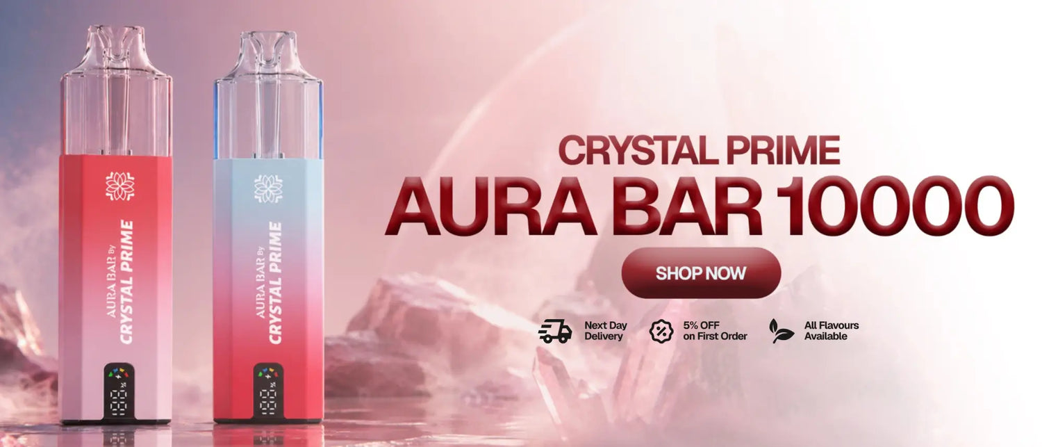Aura bar 10000