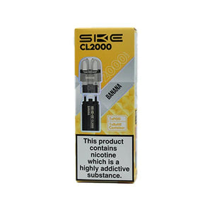 SKE CL2000 Replacement Pods Pack Of 5
