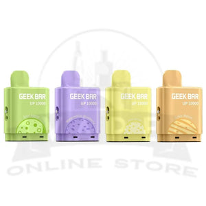 Geek Bar Up 10000 Prefilled Refill Pods