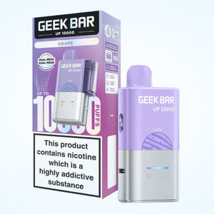Geek Bar Up 10000 Puffs Prefilled Pod Kit