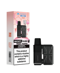 Strawberry Raspberry Ice