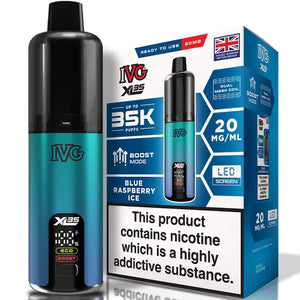 IVG XL 35K Prefilled Pod Kit
