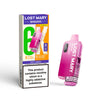 Fizzy Cherry Lost Mary BM6000 Prefilled Pods (Pack of 5)