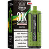 Al Fakher Hypermax 30K Puffs Prefilled Vape Kit (Box of 5)