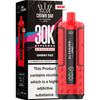 Al Fakher Hypermax 30K Puffs Prefilled Vape Kit (Box of 5)