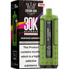 Al Fakher Hypermax 30K Puffs Prefilled Vape Kit (Box of 5)