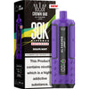 Al Fakher Hypermax 30K Puffs Prefilled Vape Kit (Box of 5)