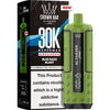 Al Fakher Hypermax 30K Puffs Prefilled Vape Kit (Box of 5)
