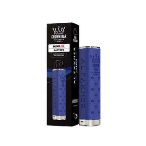Al Fakher Crown Bar Mini 3K Device Box Of 05
