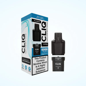 Elf Bar 1200 Prefilled Vape Pods