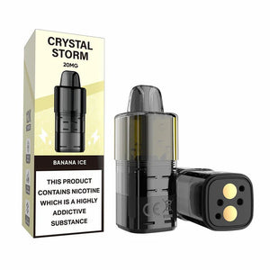 Crystal Storm Bar 12k Replacement Pods Pack Of 5
