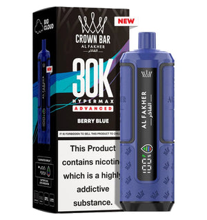 AI Fakher 30K Hypermax Prefilled Pod Kit