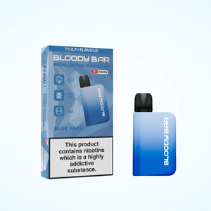 Bloody Mary Bloody Bar 3K Puffs 5-in-1 Kit