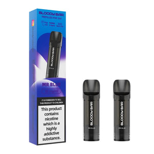 Bloody Mary Bloody Bar 5-in-1 Prefilled Refill Pods