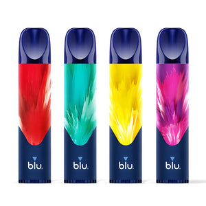 Blu Bar 1000 Puffs Prefilled Vape Kit