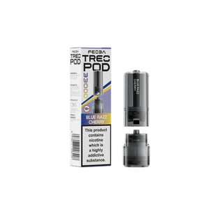 Feoba Treo 33k Replacement Pods Box Of 5