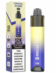 Blue Cherry Pineapple