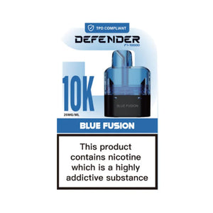 Defender F1-10000 Replacement Refill Pods (Box of 10)