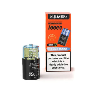 Ske Memers Wukong V10000 Prefilled Pods Box Of 5