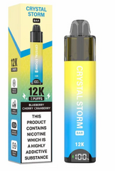 Blueberry Cherry Cranberry