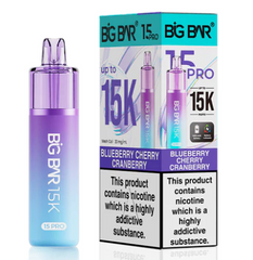 Blueberry Cherry Cranberry