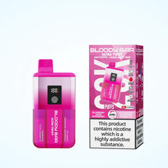 Blueberry Sour Raspberry / Strawberry Raspberry Cherry Ice