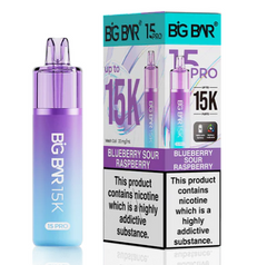 Blueberry Sour Raspberry