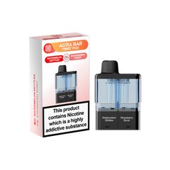 Watermelon Skittles / Strawberry Burst