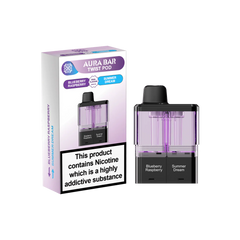 Blueberry Raspberry / Summer Dream