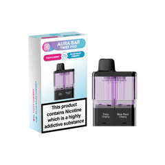 Fizzy Cherry / Blue Razz Cherry