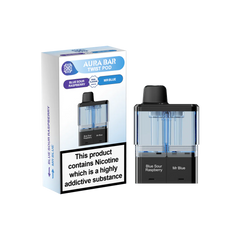 Blue Sour Raspberry / Mr Blue