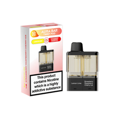 Lemon Lime / Strawberry Raspberry Cherry Ice