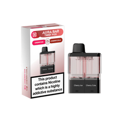 Cherry Ice / Cherry Cola