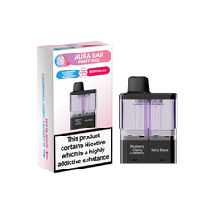 Blueberry Cherry Cranberry / Berry Blaze