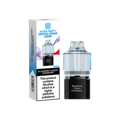 Blue Cherry Cranberry