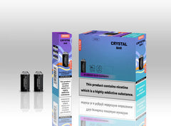 Blueberry Sour Raspberry