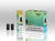 Crystal Bar Original 600 Replacement Pods Pack of 10