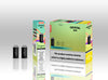 Crystal Bar Original 600 Replacement Pods Pack of 10