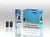 Crystal Bar Original 600 Replacement Pods Pack of 10